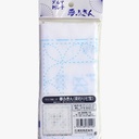 Sashiko Printed Cloth White Buds and Border 1 3910edb9-fc51-4a31-8093-48c0db530067