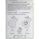 Amy Kallissa Stick & Stitch Honey Bunny 1 0c4f960e-a25a-4f24-914b-23555195d298