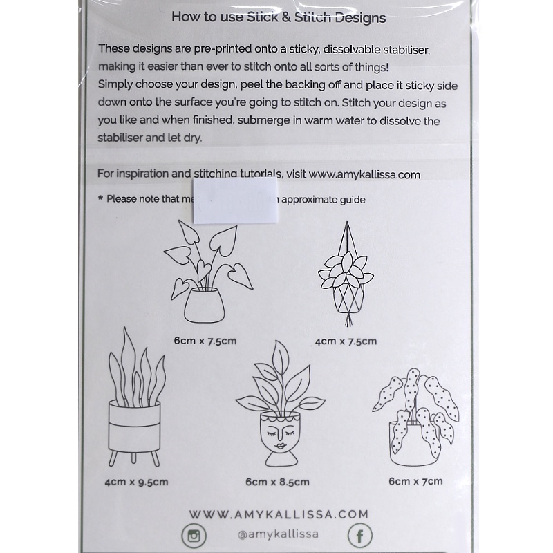 Amy Kallissa Stick & Stitch Plant Lady 1 8644c438-1e5c-4f1c-8bfe-b6a46f21c709
