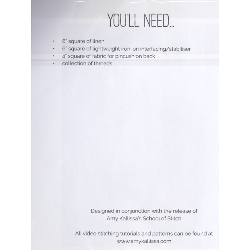 Amy Kallissa #61 Sampler Pincushion 1 6f52e04d-dae3-4492-a650-0dfb6690ac5b