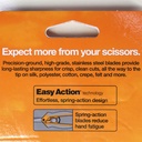 Fiskars Scissors Easy Action Micro Tip 1 fc5e1d01-80a0-4ffc-9997-1d0e616a0b47