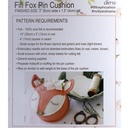 Molly and Mama Fifi Fox Felt Pincushion 1 981026ff-9705-4240-ac4c-3cb2b7494ad9