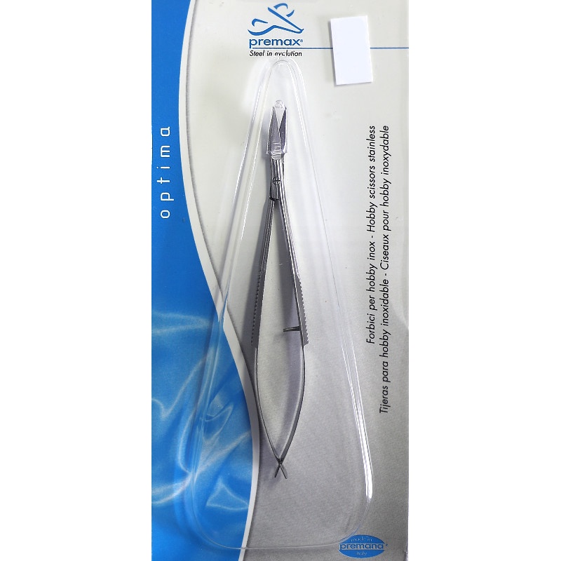 Premax Optima Hobby Scissors 1 b50a6194-43af-4bc8-93aa-432aeb612727