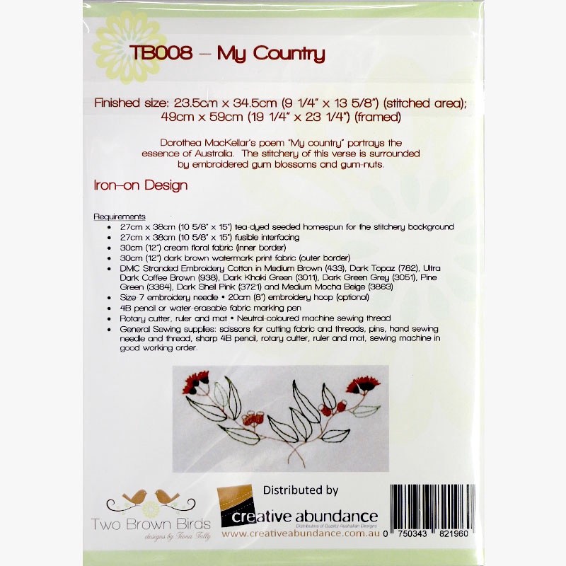 Two Brown Birds My Country 1 b53d294e-8e83-402b-b65b-e3629411100f