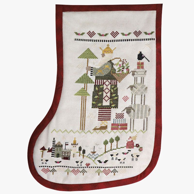 Shepherd's Bush Oliver Stocking Chart 1 577d8cc2-57f7-45df-8771-246e21145830