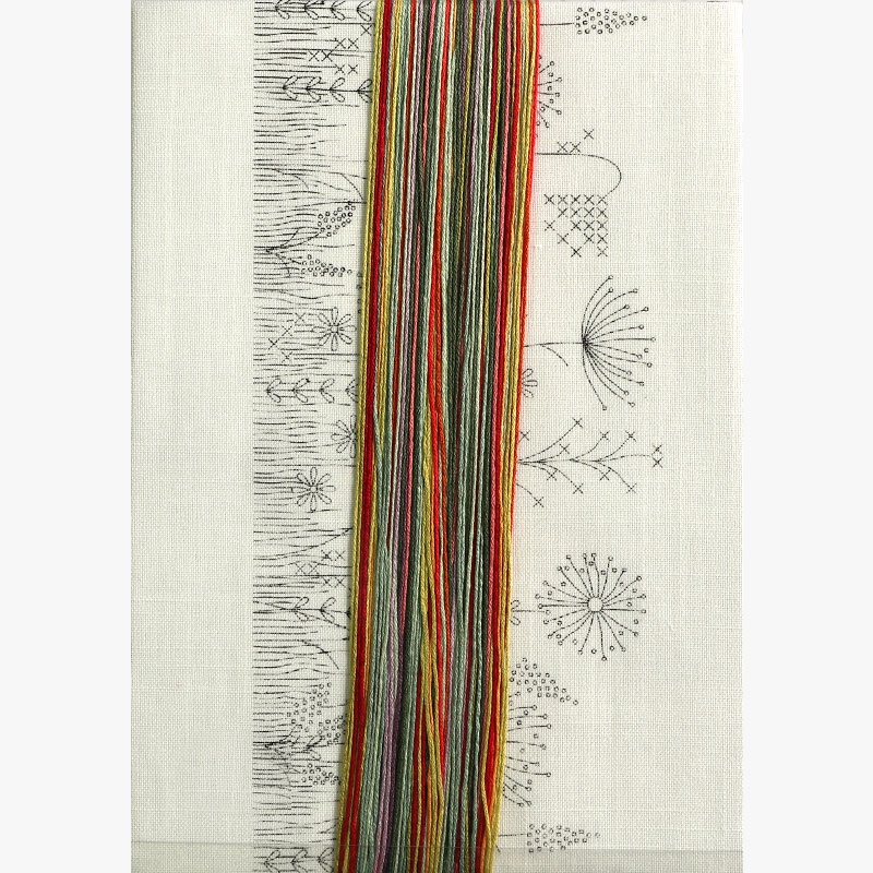 Rico 68304.54.18 Autumn Meadow Table Runner Kit 40x138cm 1 a665baf9-59be-d3d2-e937-6677dfb18bf3