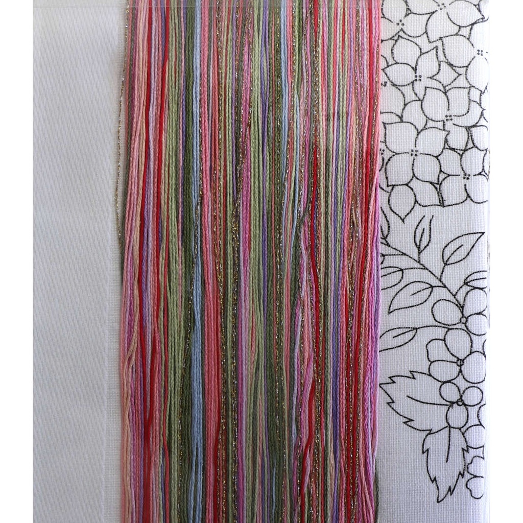 Rico 68303.52.21 Hydrangea Tablecloth Kit 90x90cm 1 b26906d3-8fb5-45ad-b237-5b403688ca1e