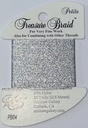 Rainbow Gallery Petite Treasure Braid PB04 Silver 1 a78c3e3f-9b5d-4745-9685-8780cb1898bf