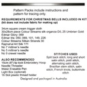 Blackberry Lane Christmas Bells Kit 1 0b18d1a3-c5ba-4f38-966e-dae2f93d96c0