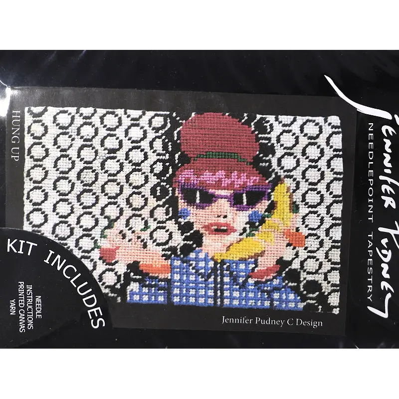 Jennifer Pudney Hung Up.webp