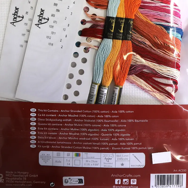 Anchor ACS50 Modern Graphic Alphabet Sampler-Back.webp