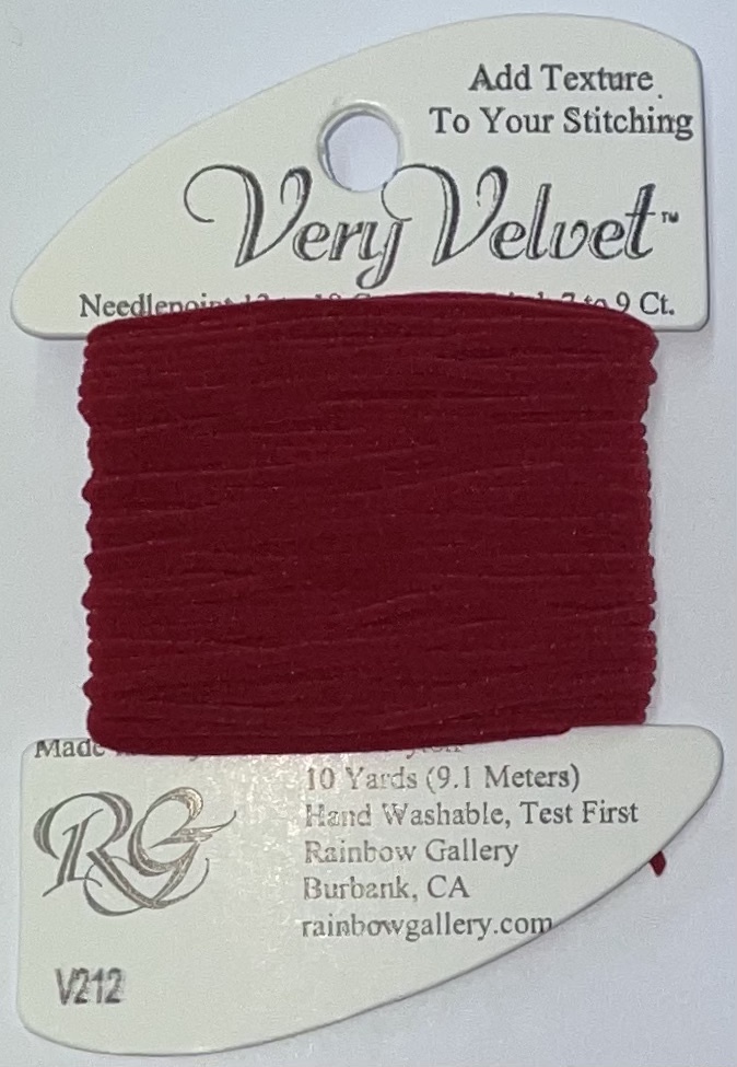 Rainbow Gallery Very Velvet V212 1 e5c72897-7de3-4896-b82e-3fa9b29b61ab