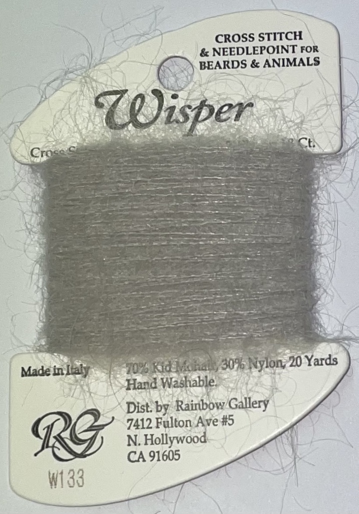 Rainbow Gallery Wisper W133 Silver Fox 1 74841bc0-ab95-4245-9e73-2a0acc76bb7c