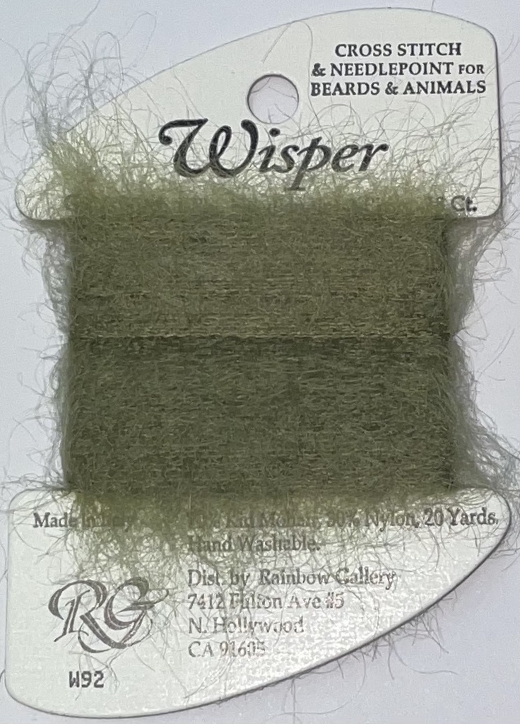 Rainbow Gallery Wisper W92 Olive 1 f934cd55-73d6-4ec5-9b45-5e430da2739e