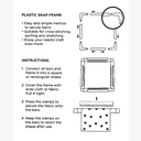 Birch Plastic Snap Frames 43.1cm x 27.9cm 1 b59e8a1b-a084-43d8-aced-3e4d5f342bc9