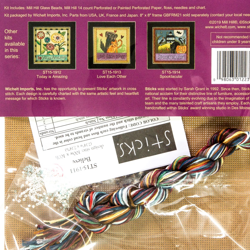 Mill Hill Sticks-Believe 1 42675350-d536-f810-9b06-852c3781f900