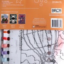 Make It Longstitch Kit - Lion 1 542d9c13-a2a2-44a3-a8f7-bacd866f6160