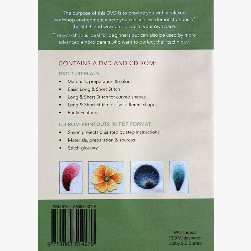 TRISH BURR The Long and the Short of It DVD 1 885828d0-4791-4a93-b9ac-02ea9c17288b