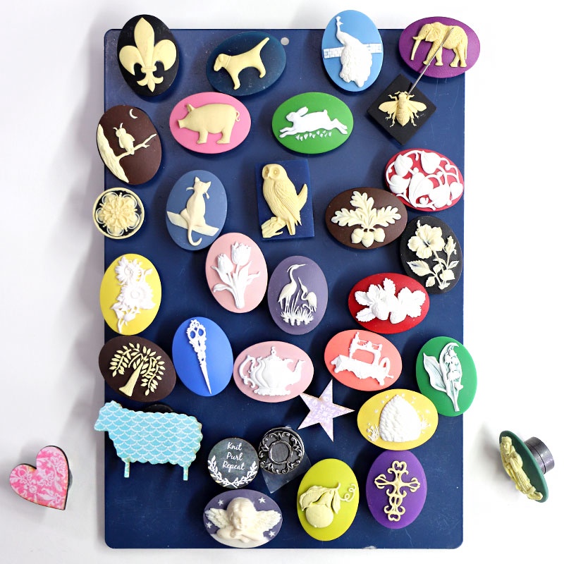 DMC Magnetic Board 18x26 cm 2 06347941-df0f-4cb5-bd7c-26576a5c77ba