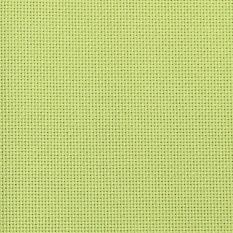 Zweigart 18ct Aida Green 3793.110.6140