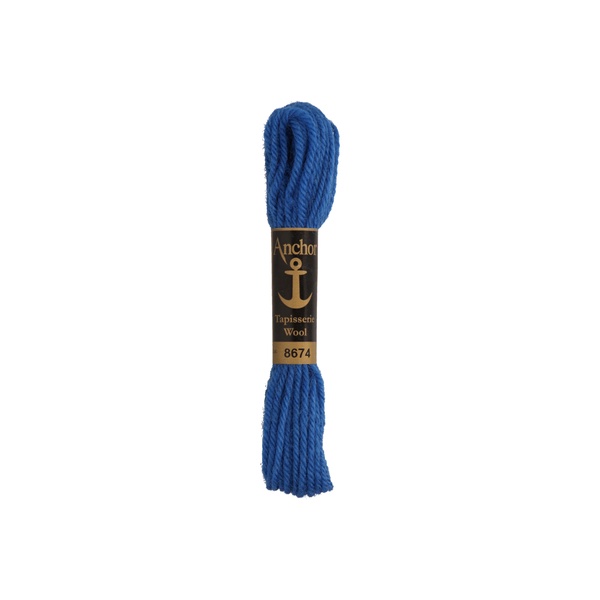Anchor Tapestry Wool Thread 8674