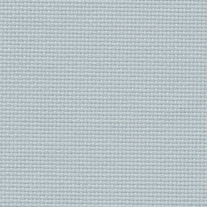 Zweigart 20ct Aida Light Blue 3326.110.5018