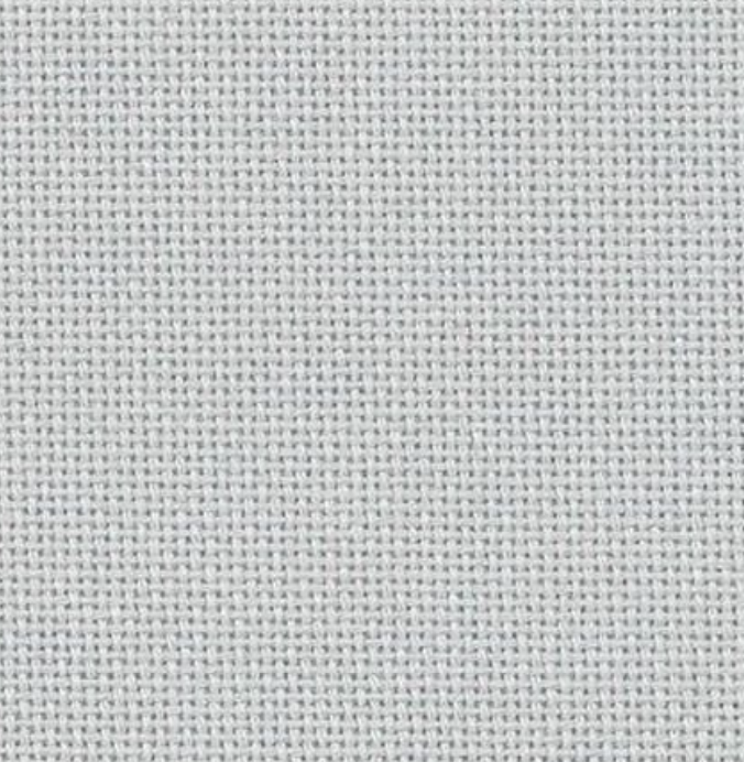 Zweigart 25ct Lugana Pewter 3835.140.713