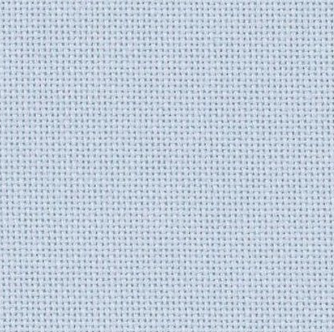 Zweigart 25ct Lugana Wedgewood 3835.140.501