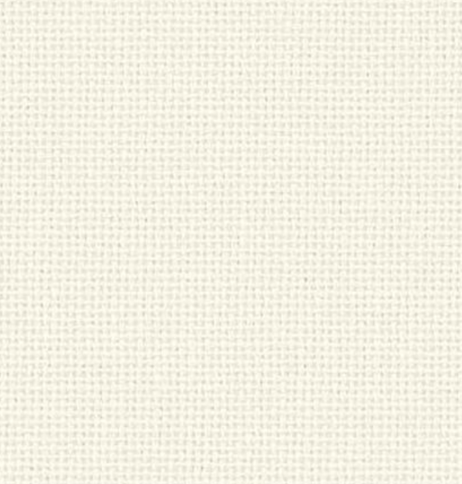 Zweigart 28ct Brittney Lugana Antique White 3270.140.101