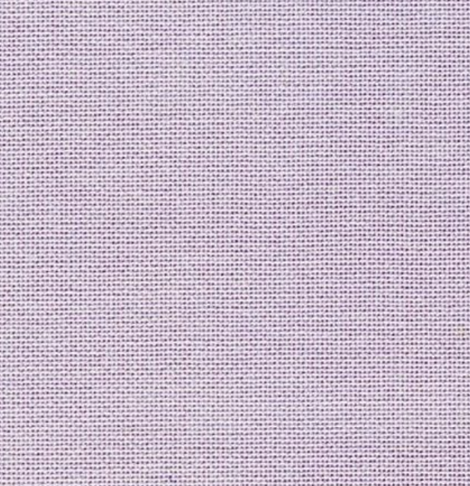 Zweigart 32ct Murano Lugana Lilac 3984.140.558