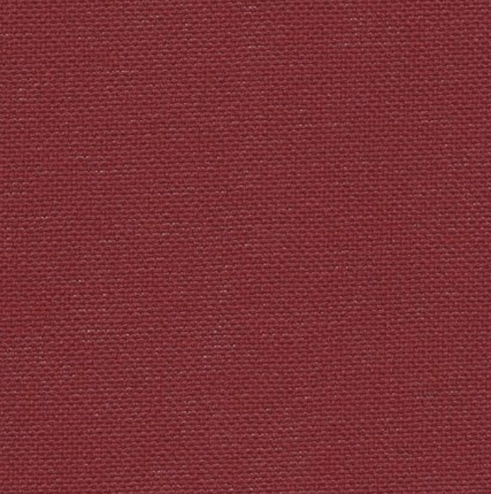 Zweigart 32ct Murano Lugana Red 3984.140.9060