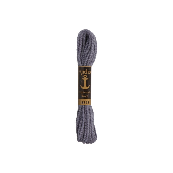 Anchor Tapestry Wool Thread 8718