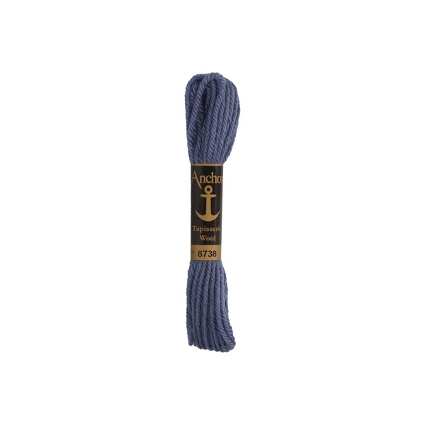 Anchor Tapestry Wool Thread 8738
