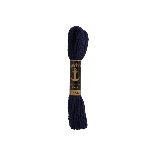 Anchor Tapestry Wool Thread 8742