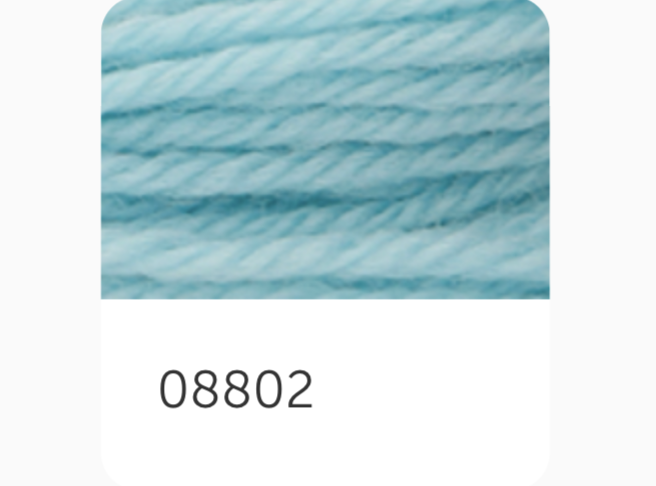 Anchor Tapestry Wool Thread 8802