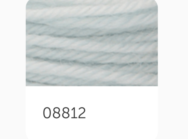 Anchor Tapestry Wool Thread 8812
