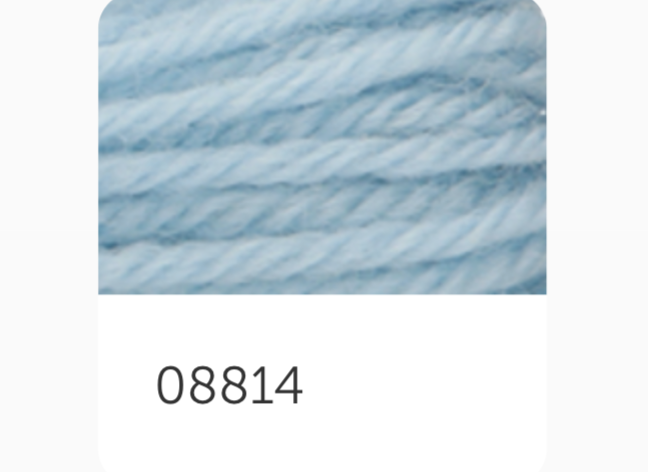 Anchor Tapestry Wool Thread 8814