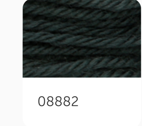 Anchor Tapestry Wool Thread 8882