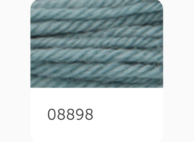 Anchor Tapestry Wool Thread 8898