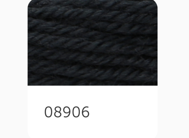Anchor Tapestry Wool Thread 8906