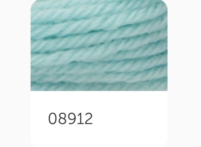 Anchor Tapestry Wool Thread 8912