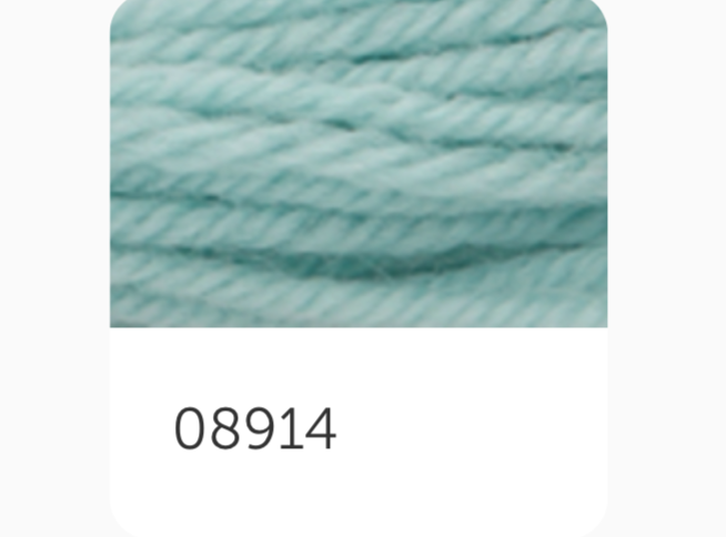 Anchor Tapestry Wool Thread 8914