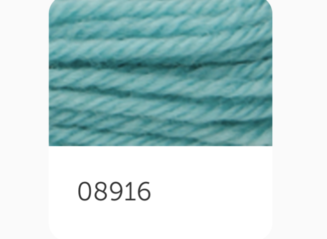 Anchor Tapestry Wool Thread 8916
