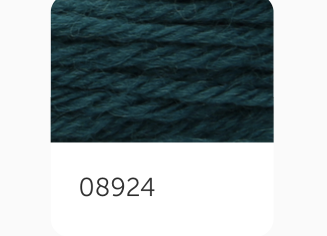 Anchor Tapestry Wool Thread 8924