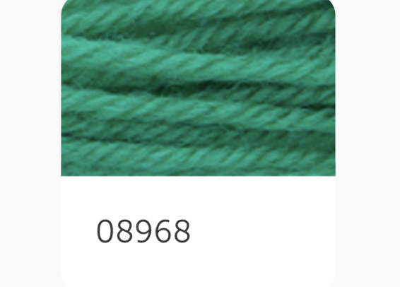 Anchor Tapestry Wool Thread 8968