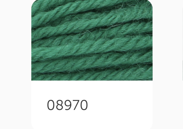 Anchor Tapestry Wool Thread 8970
