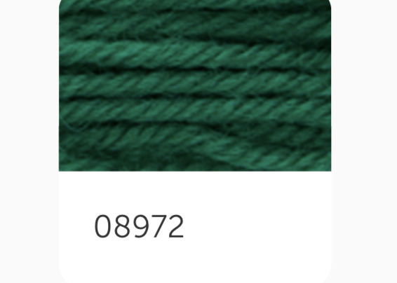 Anchor Tapestry Wool Thread 8972