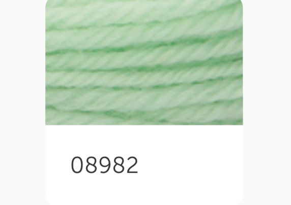 Anchor Tapestry Wool Thread 8982