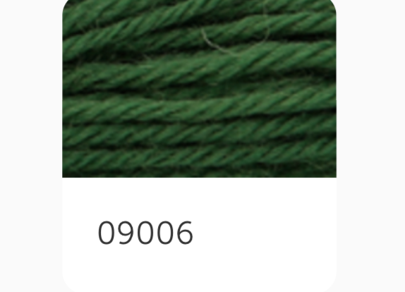 Anchor Tapestry Wool Thread 9006