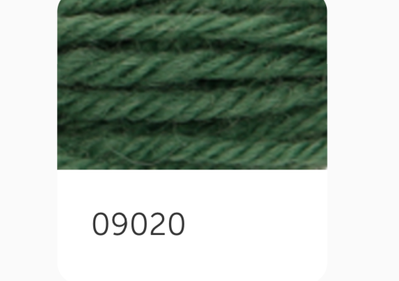 Anchor Tapestry Wool Thread 9020